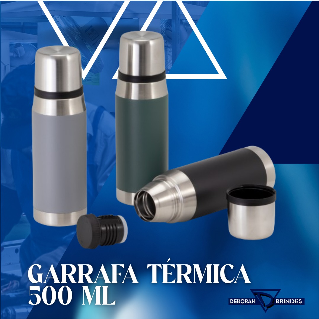 Garrafa Térmica 500ml - 18702