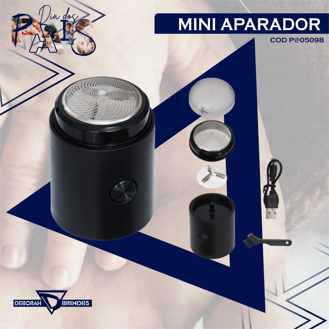 Mini Aparador de Barba  P@05098