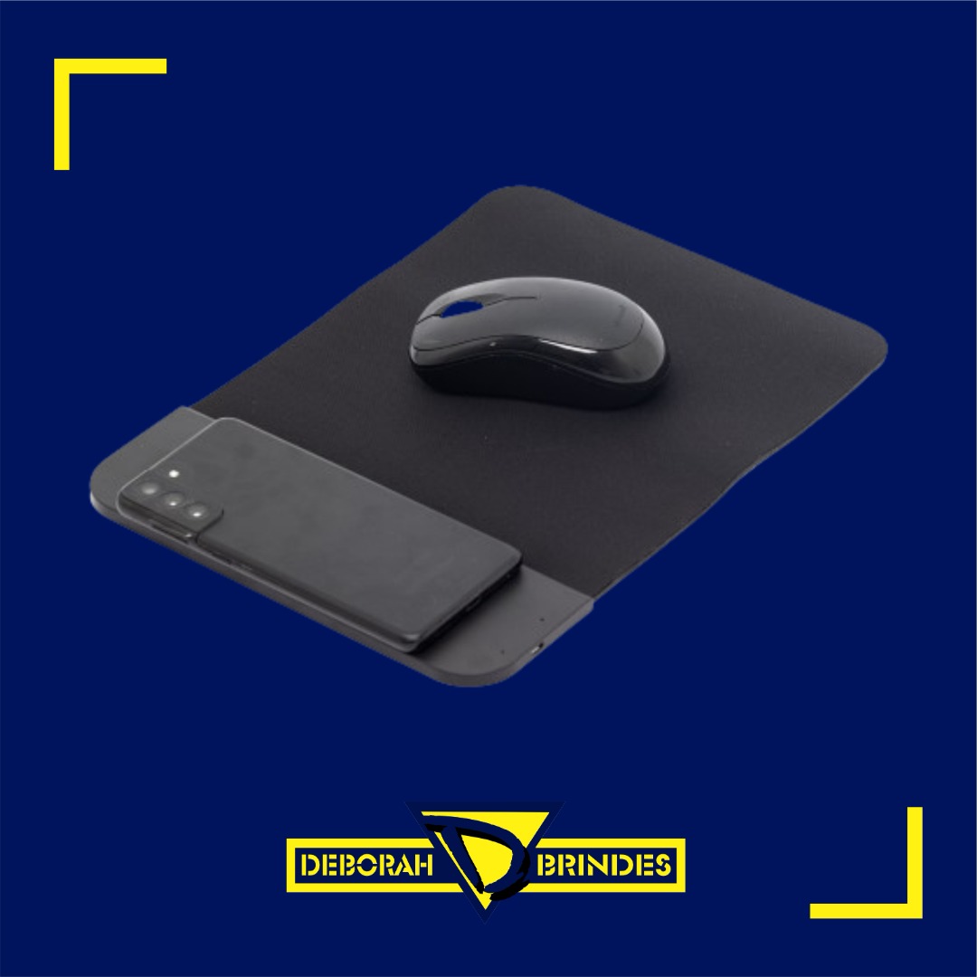 Mouse Pad Carregador 08001