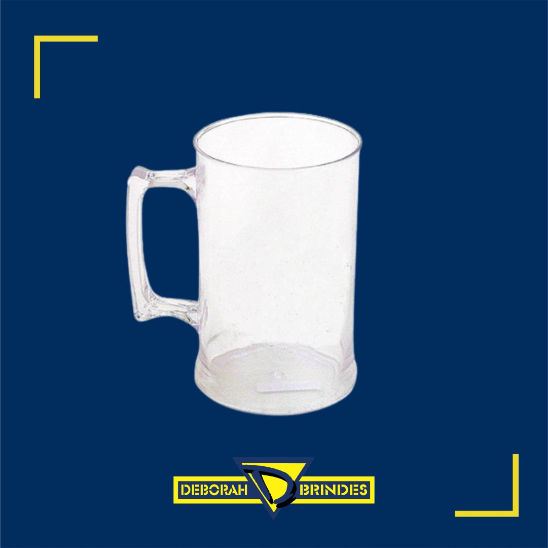 Caneca Acrílica 300ml