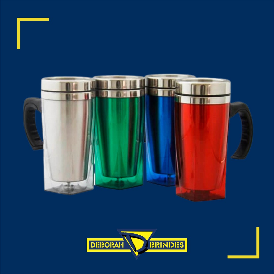 Caneca Inox 1071