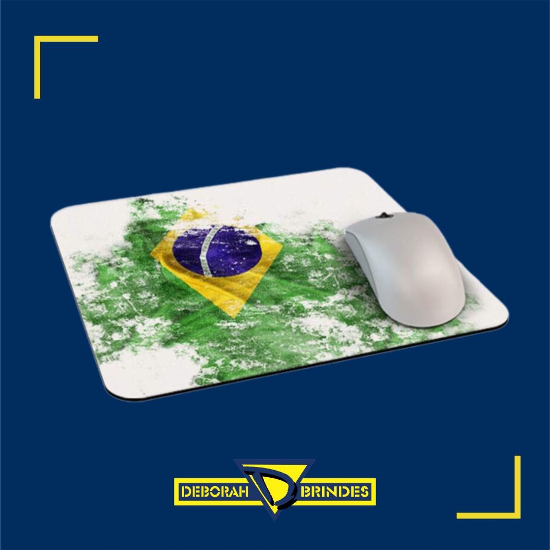 Mouse Pad Retangular