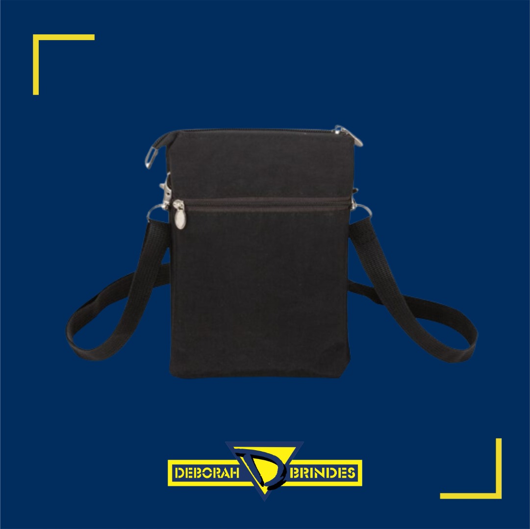 Mini Bolsa Transversal de Nylon 01227