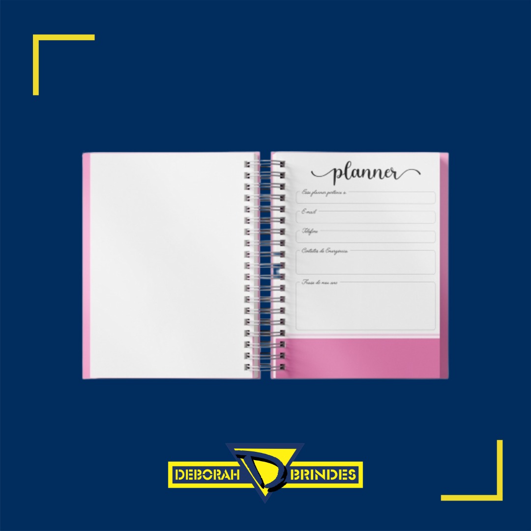 Planner Percalux Anual 14756