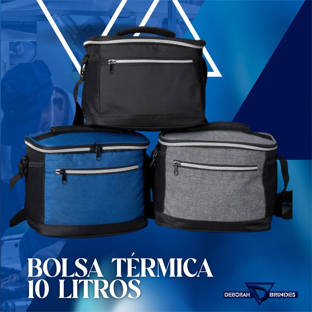 Bolsa Térmica 10 Litros - 04357