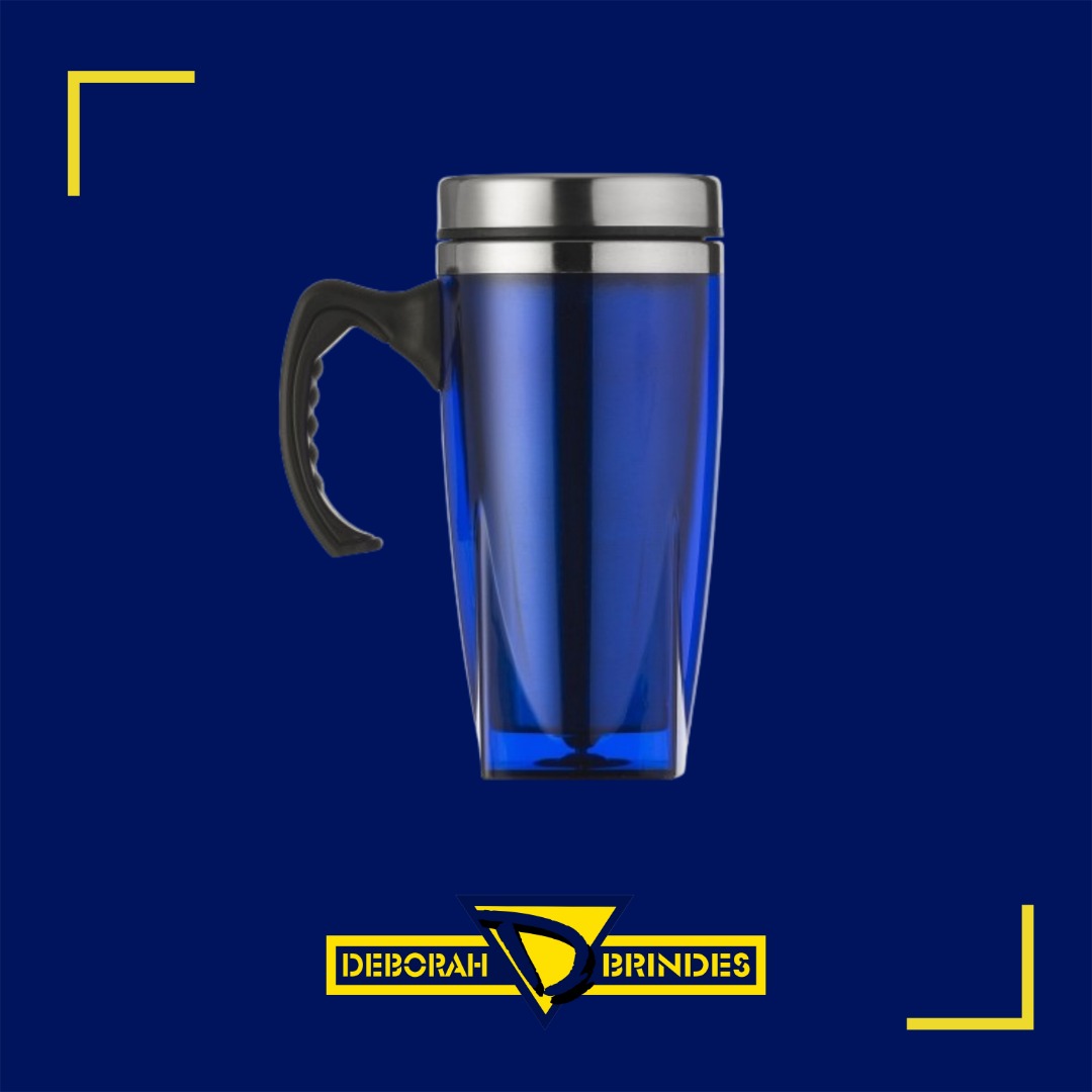 Caneca Acrílica 450ml -  01071