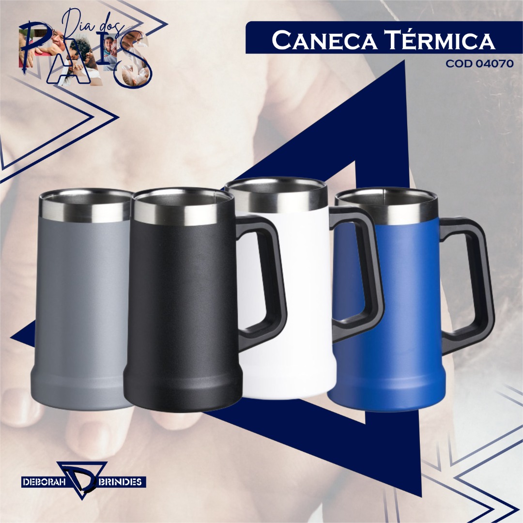 Caneca Térmica 700ml 04070