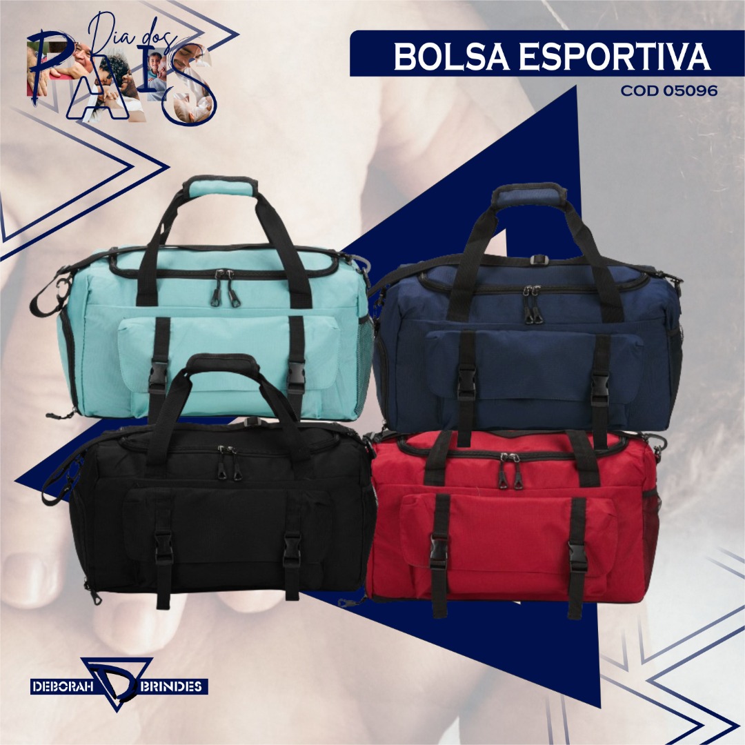 Bolsa Esportiva 39 Litros 05096