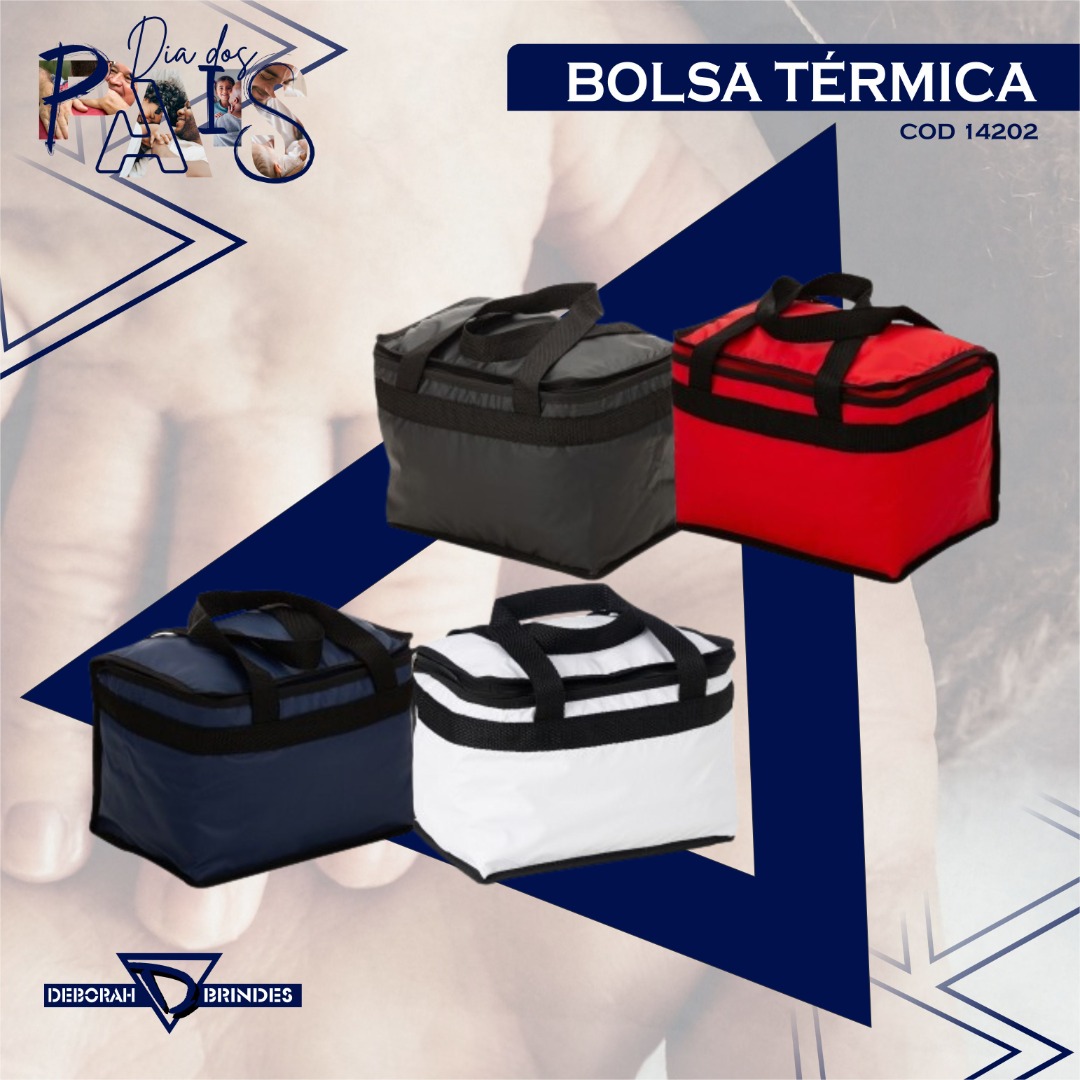 Bolsa Térmica 13 Litros 14202 