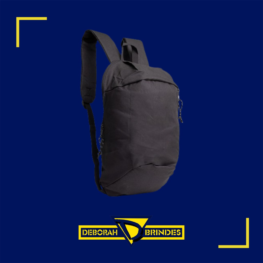 Mochila rPET de 9 Litros 07006