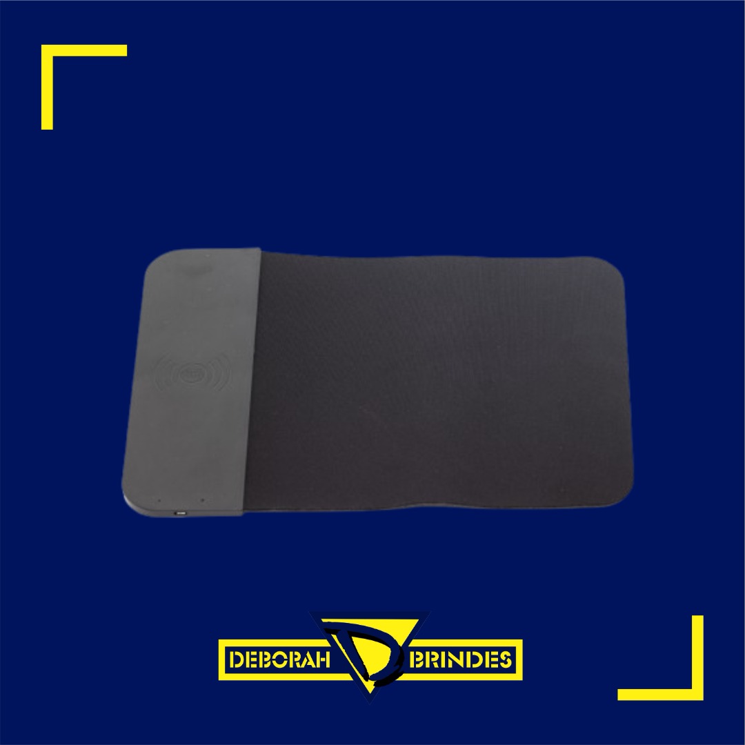 Mouse Pad Carregador 08001