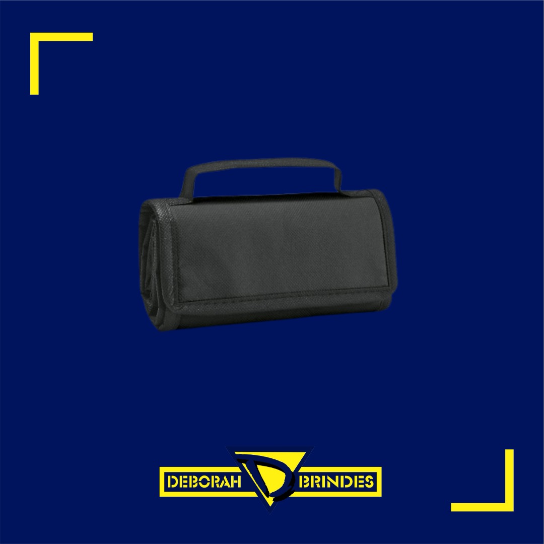 Bolsa térmica dobrável 2 L em non-woven 98413