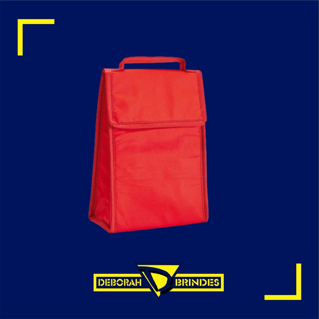 Bolsa térmica dobrável 2 L em non-woven 98413