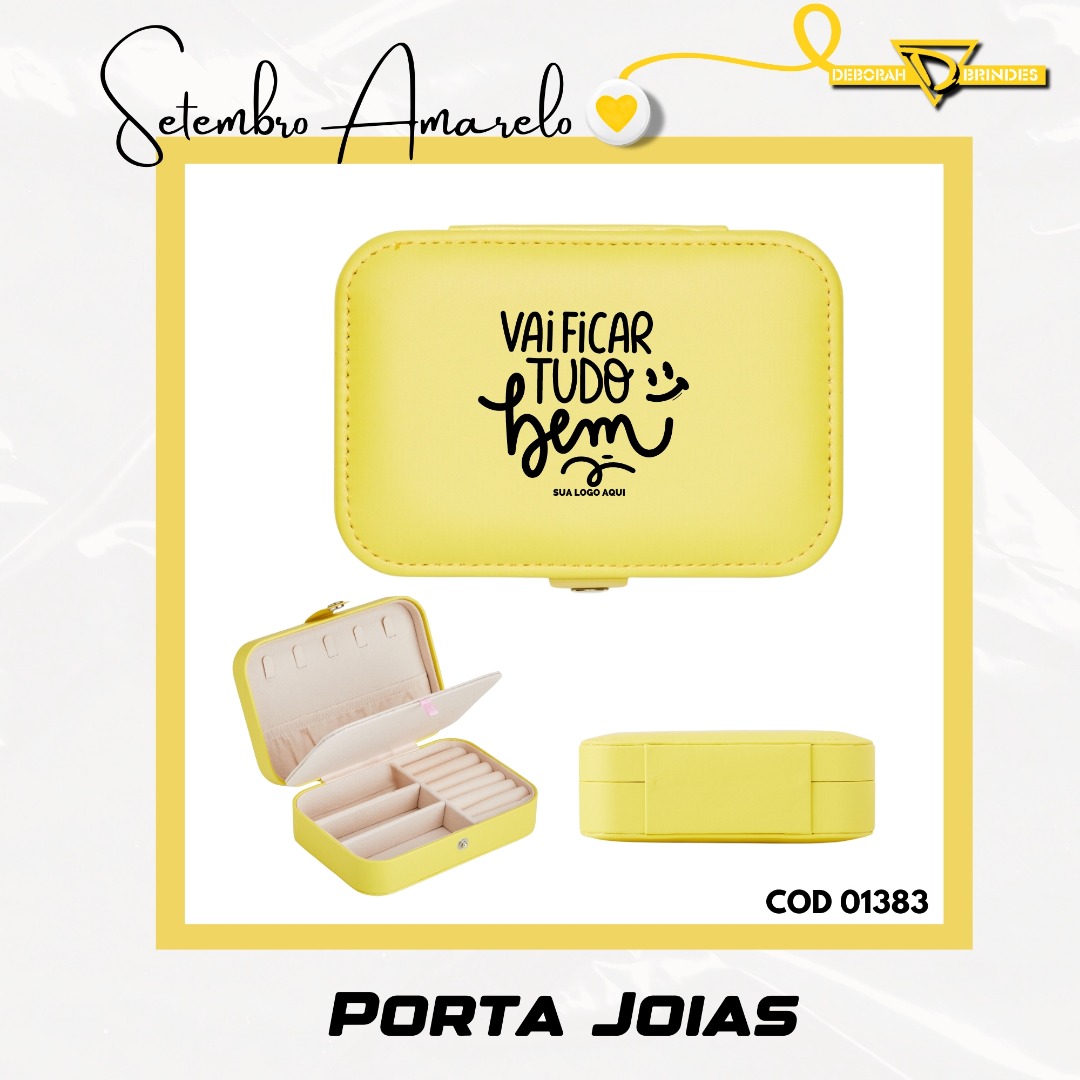 Porta-Joias 01383