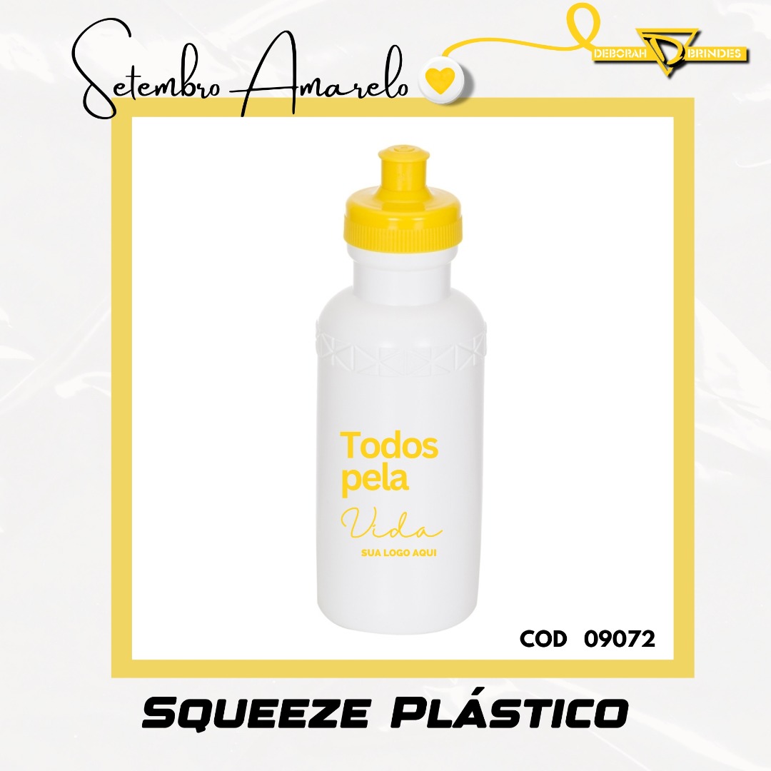 Chaveiro Setembro Amarelo Personalizado 09072