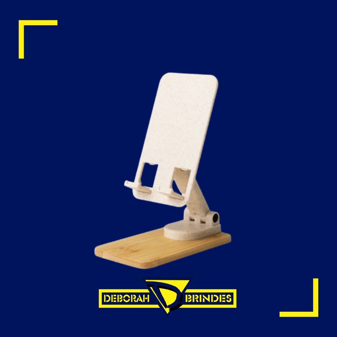 15056 Suporte Retrátil para Celular e Tablet