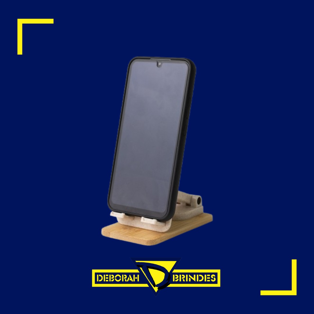 15056 Suporte Retrátil para Celular e Tablet