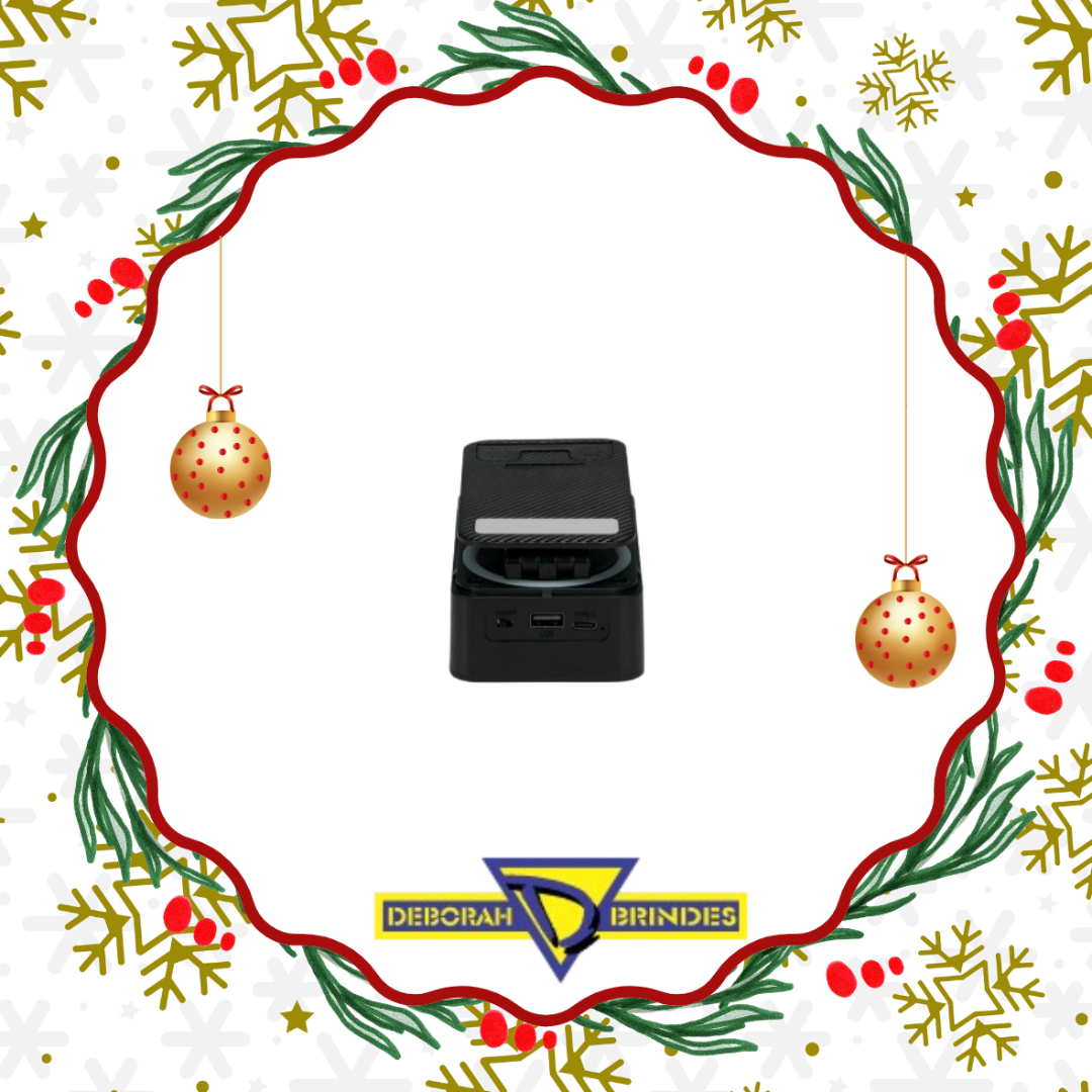 E@09134 Suporte Celular com Caixa de Som