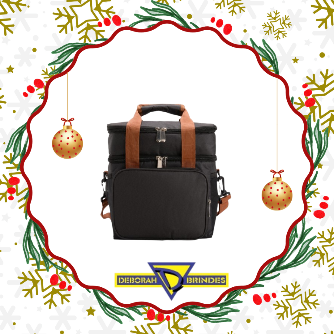 8287 Bolsa Térmica Dupla 15L