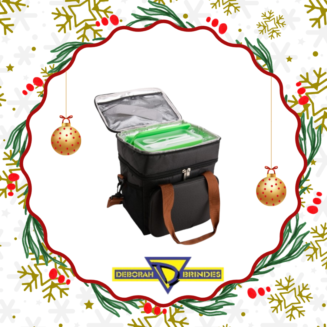 8287 Bolsa Térmica Dupla 15L